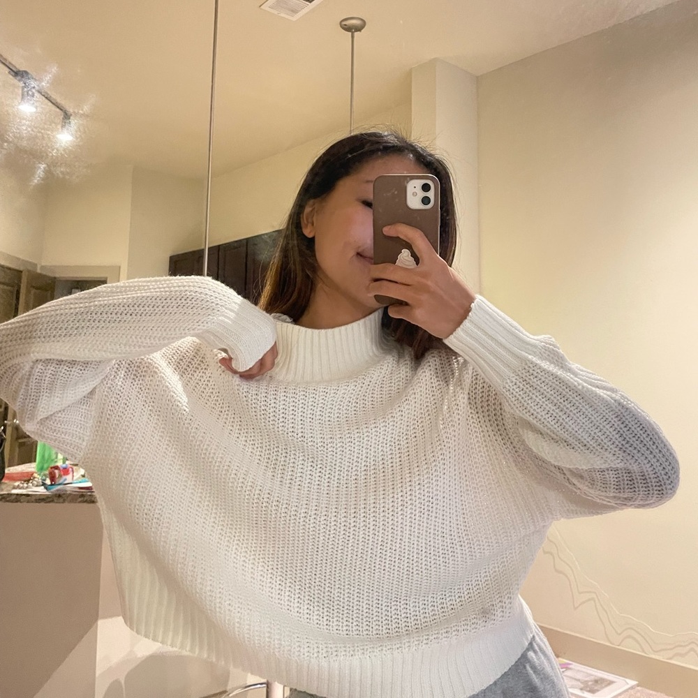 New with tags turtleneck sweater